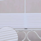 Rococo-Inspired Outdoor Bench in Powder-Coated Iron Frame