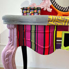 Rococo Princess Luxury Makeup Vanity with Mirror