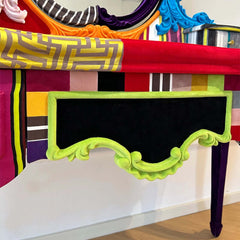 Rococo Princess Luxury Makeup Vanity with Mirror