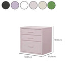 Scandinavian Metal Filing Cabinet With Drawers and Rolling Storage Dimensions