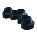Sculptural Curved Modular Sofa for Lounge Reception and Office Collaboration
