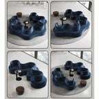 Sculptural Curved Modular Sofa for Lounge Reception and Office Collaboration