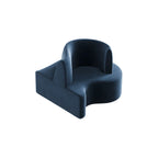 Sculptural Curved Modular Sofa for Lounge Reception and Office Collaboration
