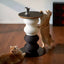 Sculptural Multifunctional Pet-Friendly Side Table With Cat Scratcher