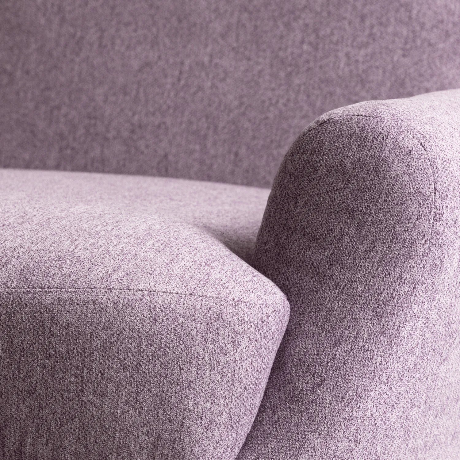 Sculptural Velvet Accent Chair With Swivel Base and Embrace Comfort