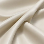 Short-Height Upholstered Entry Bench Featuring Art Deco Lines and Clean Silhouette