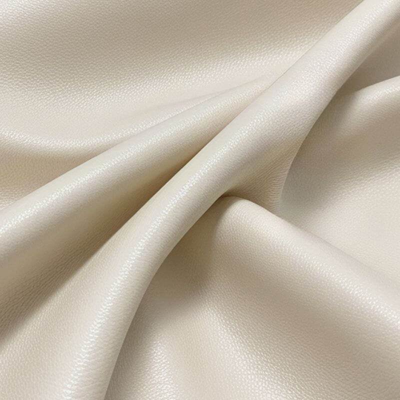 Short-Height Upholstered Entry Bench Featuring Art Deco Lines and Clean Silhouette