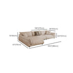 Left Hand Facing Sofa Chaise