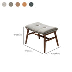 Gray recliner with infinite position adjustment