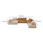 Soft Upholstered Sofa for Cozy Nights