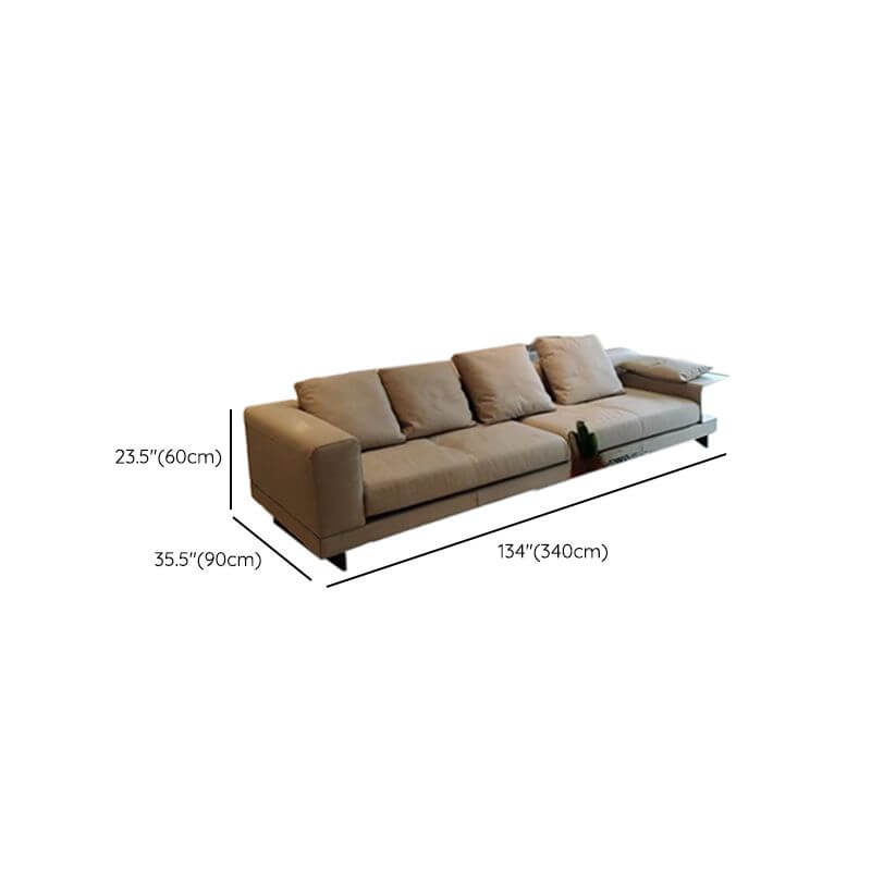 reversible corner sectional sofa
