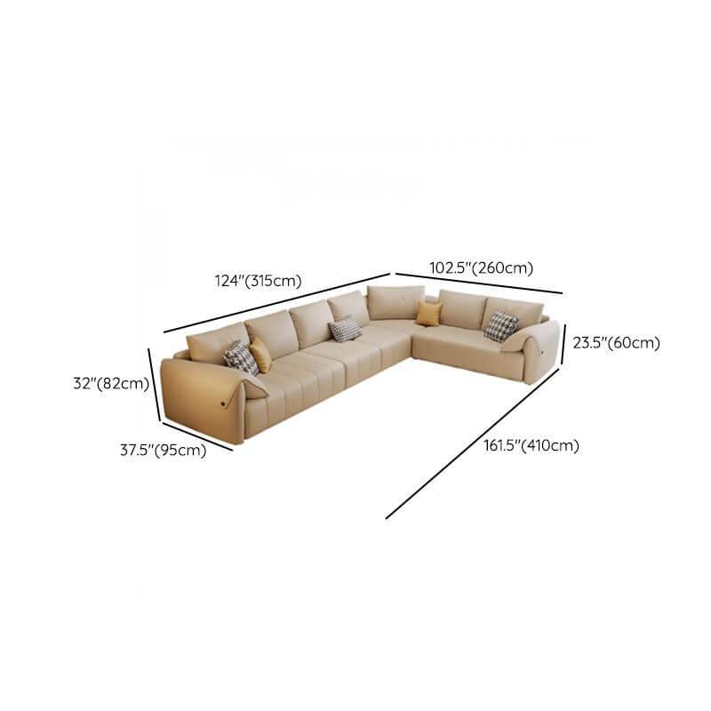 cozy living room with cream sofa recliner