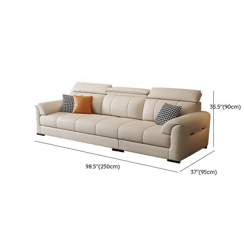 Versatile Sofa Arrangement