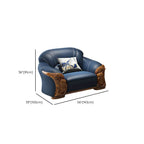 Stylish Azure Sofa couch