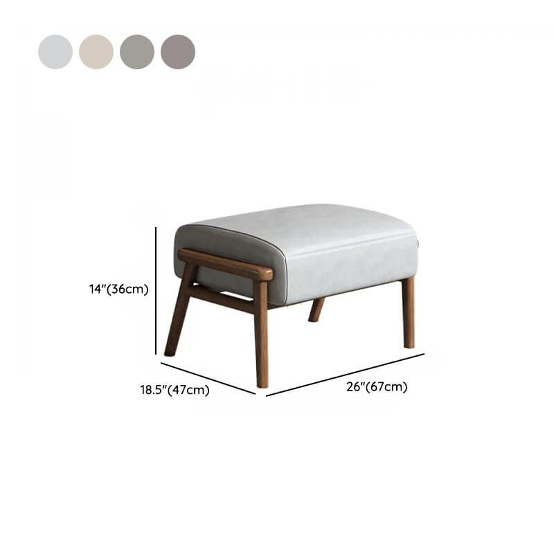 Versatile accent stool for any décor