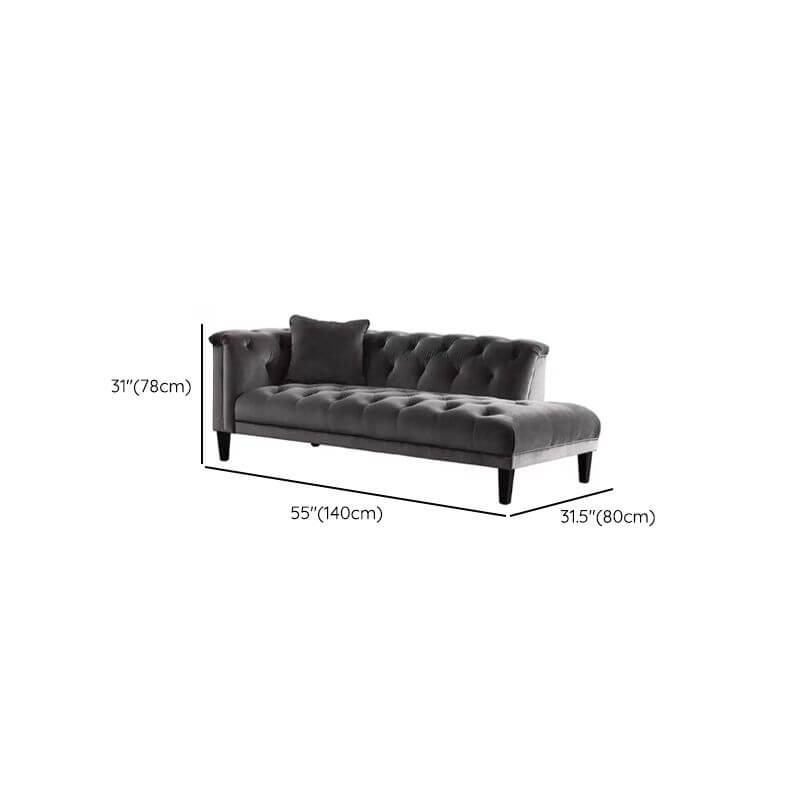 Moisture-proof chaise lounge for durable living