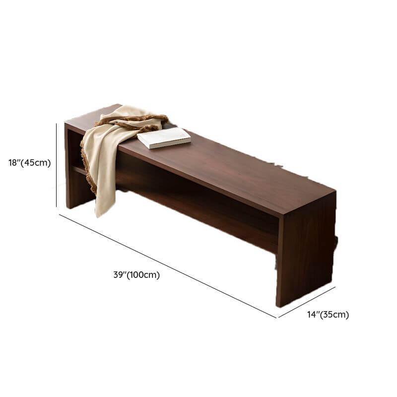 Functional locker storage bedroom bench