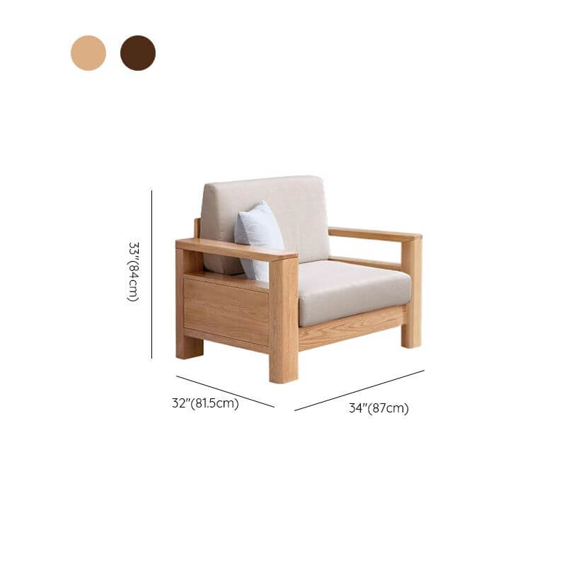 Scratch-tolerant sofa fabric