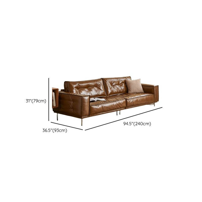 elegant contemporary sofa