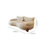 Close-up of sofa cushion and fabric