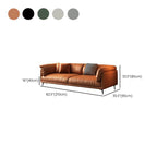 Plush Cushion Sofa for Comfort