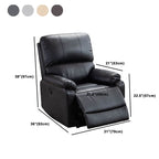 Upholstered Chair with Wood Frame and Rotating Base