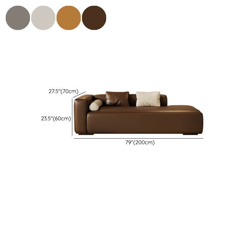 Chases Lounge oversized seating