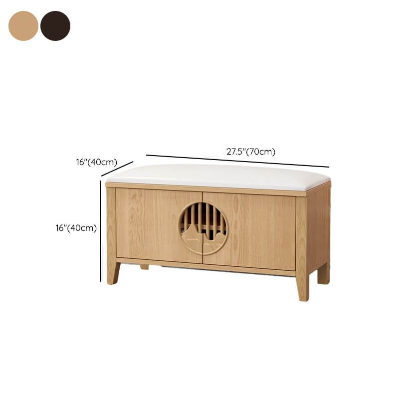 Versatile storage ottoman with hidden compartment