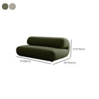 Traditional Style Sofa in living room