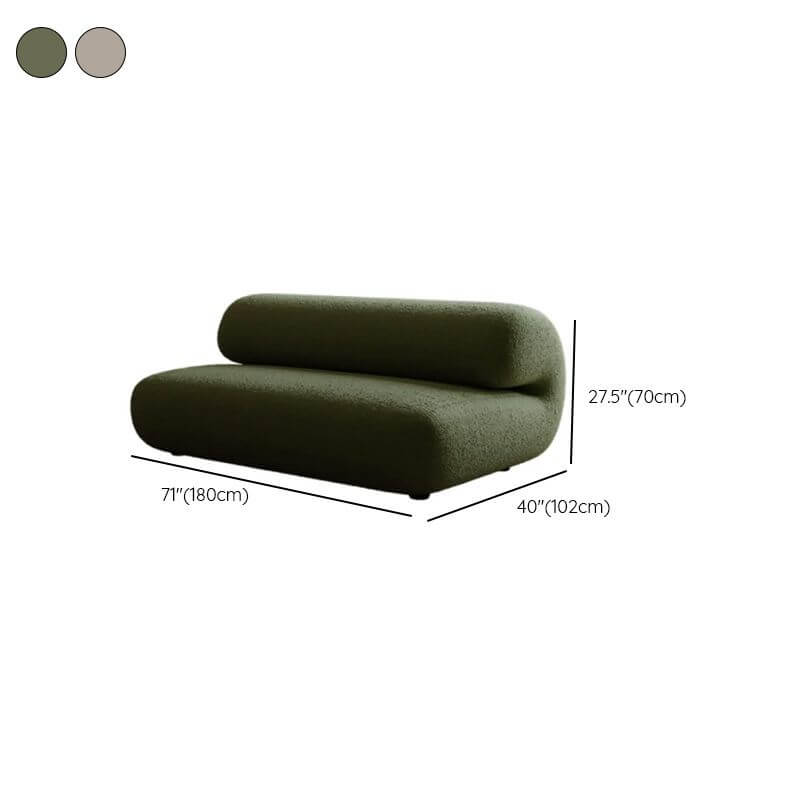 Traditional Style Sofa in living room