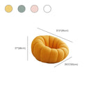 Single seating capacity oversized bean bag