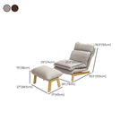 Stylish Scandinavian Design Recliner