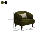 Stylish armrest with pillow included