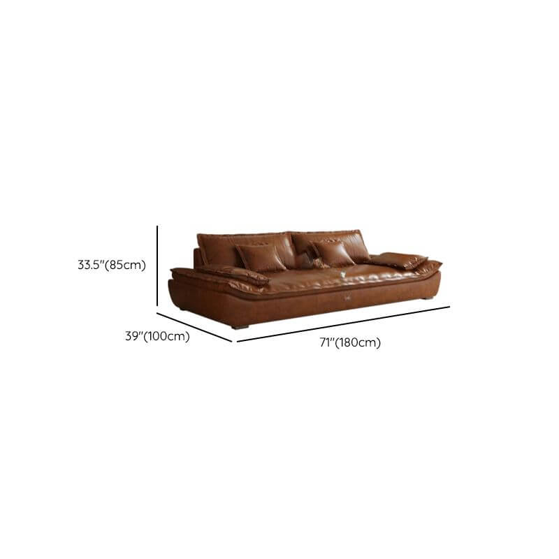 Contemporary Home Furnishing Sofa