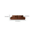 Mocha Color Sofa for Modern Home