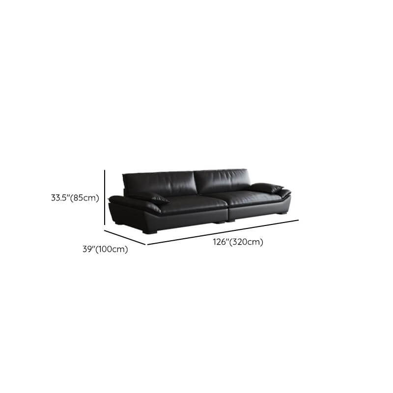 Stylish modern sofa design