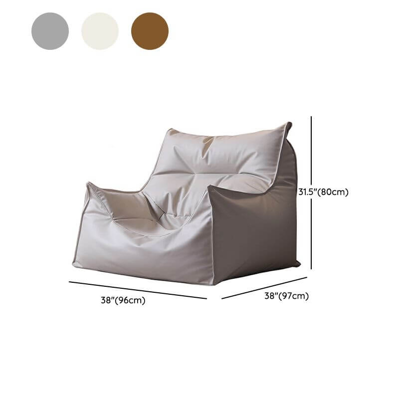 Stylish Living Room Bean Bag Chair