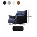 Tech Cloth Bean Bag Chair