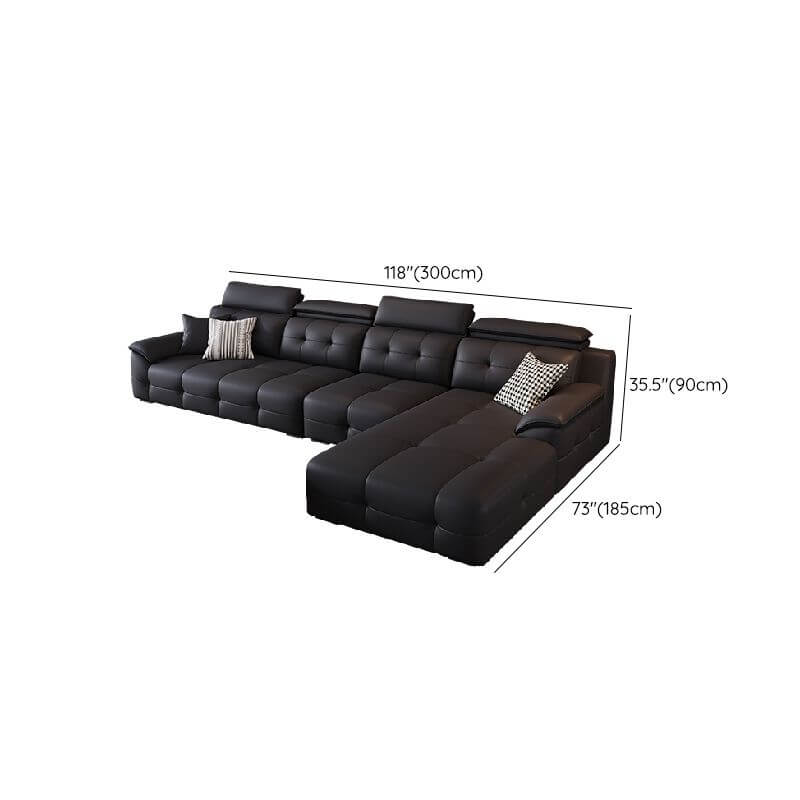 comfort-focused sofa design