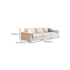 Stylish modern sofa for home decor