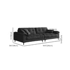 Chic biscuit back cushions