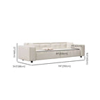 Quality Craftsmanship in Drawing Room Sofa