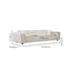 Quality Craftsmanship in Drawing Room Sofa