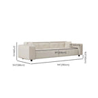 Inviting Sofa for Living Room Decoration