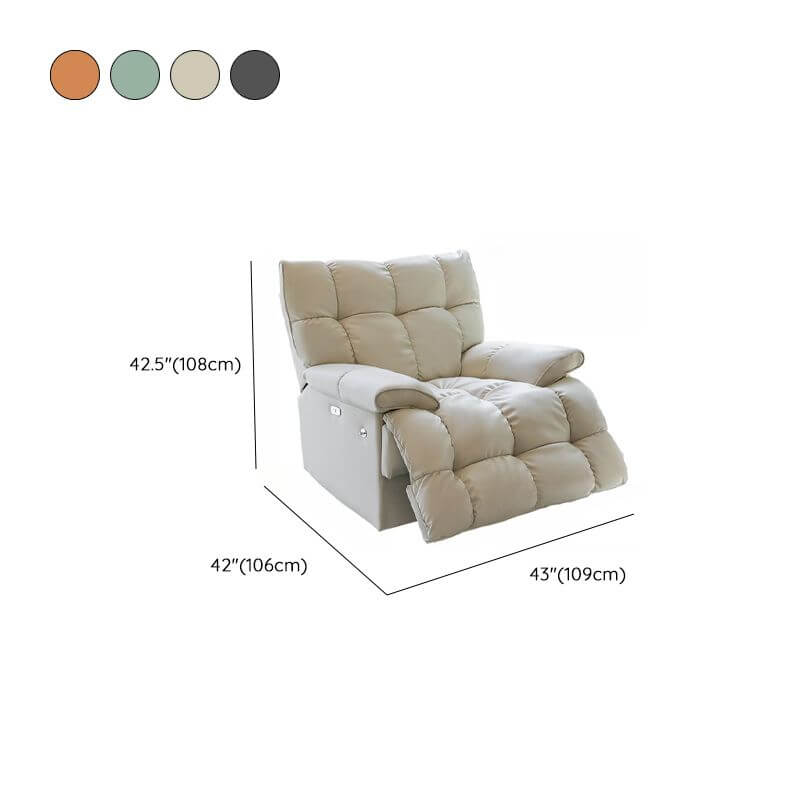 Modern Design Electric Recliner