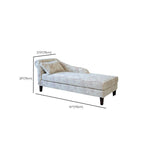 Oversized Chaise Chair for Maximum Comfort