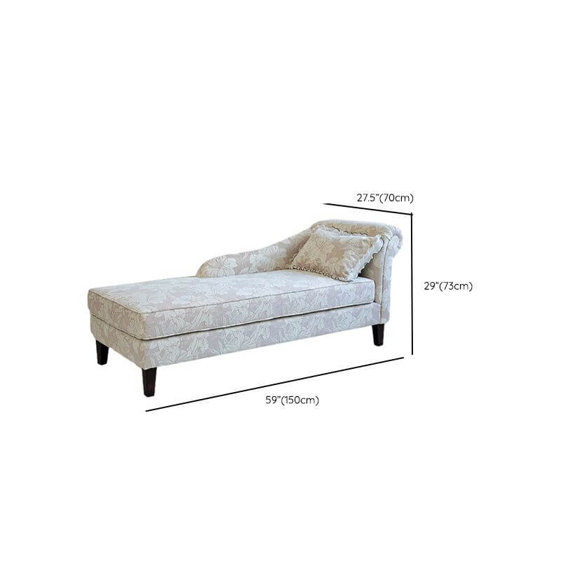 Oversized Chaise Chair for Maximum Comfort