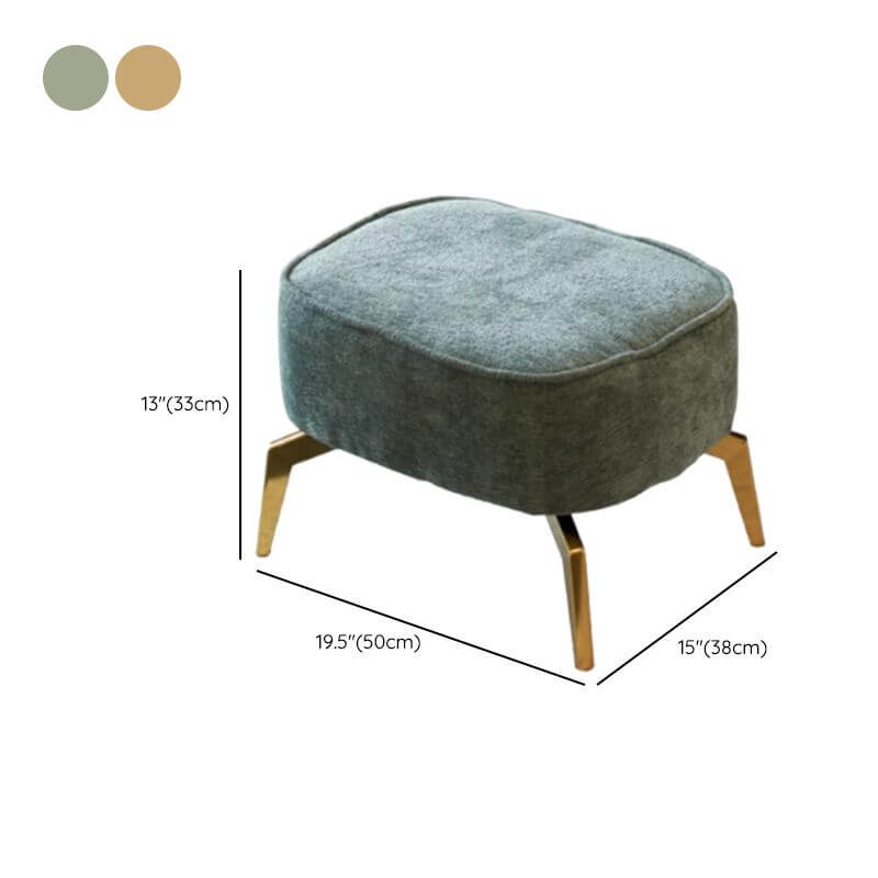 Cozy Rocking Chair with Spindle Back Design