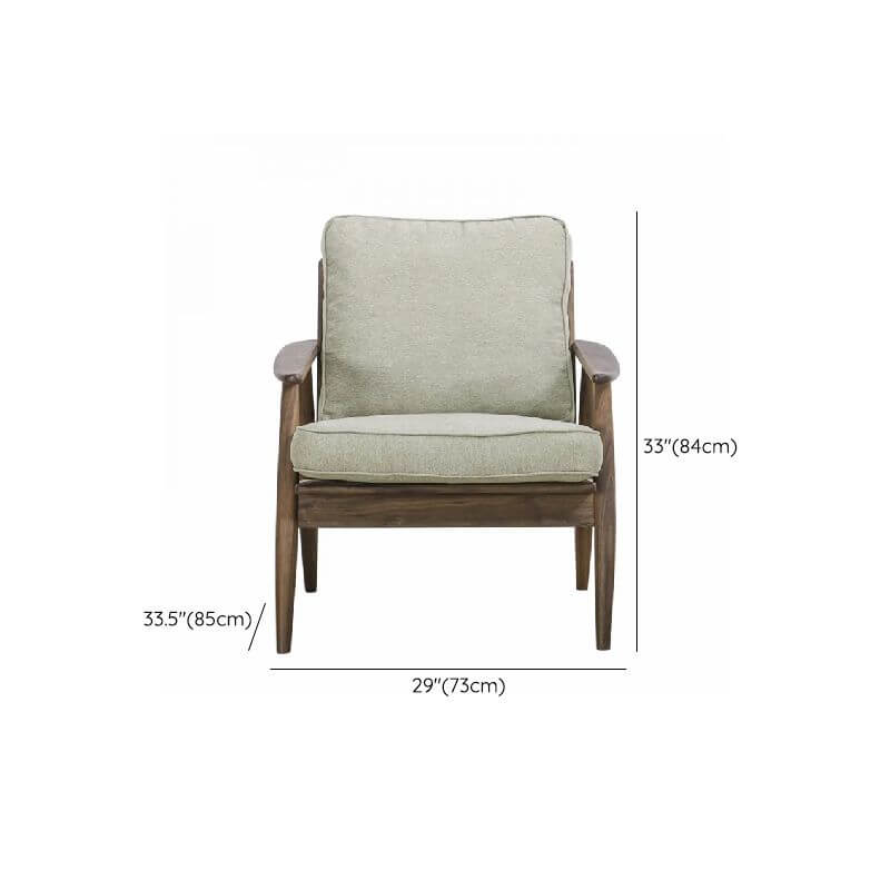 Close-up of ergonomic chair design