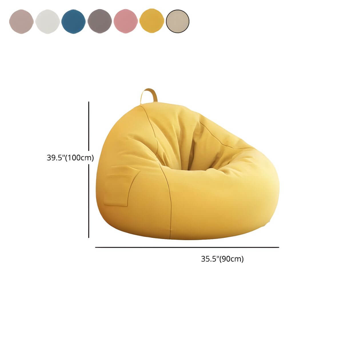 Comfortable Bean Bag for Gaming